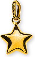 Image du produit Natsumi Schmuck Pendentif étoile en or jaune 18K/750 (750/18 K Or jaune)