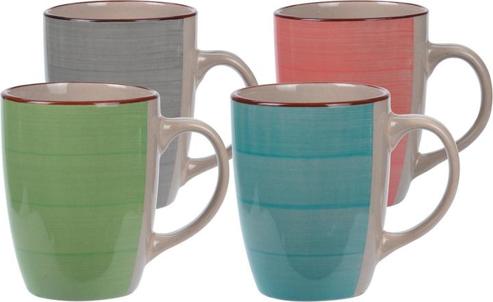 Image du produit Champ Tasses à café / thé (270 ml, 4 x)
