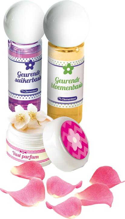 Actual product image Clementoni Science & Game - Perfume Lab