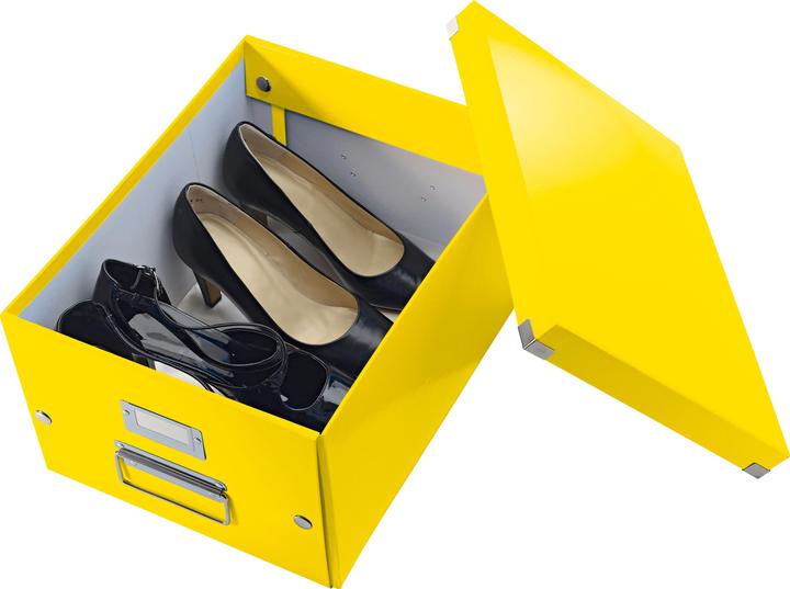 Productafbeelding Leitz WOW Click & Store opbergdoos (A4)