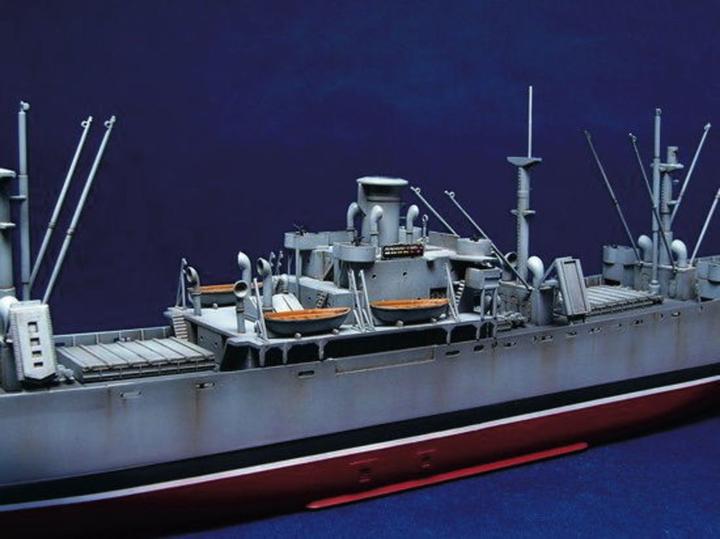 Produktbild Trumpeter S.S. Jeremiah O'Brien Liberty Ship