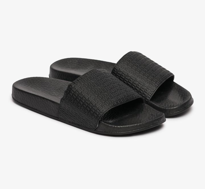Produktbild Superdry Monogram Badeschlappen (45)