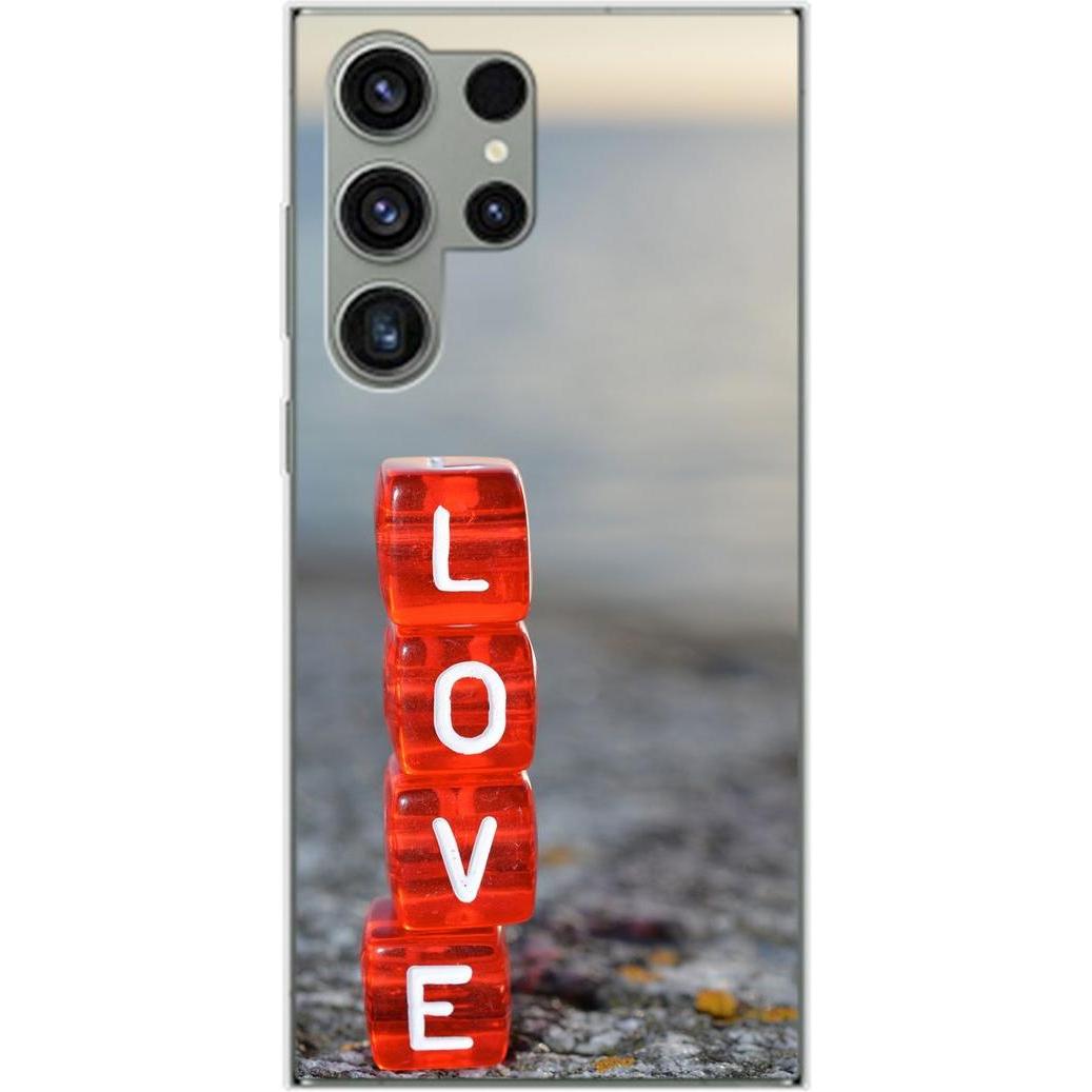 König Design Hülle Handy Schutz für Samsung Galaxy S23 Ultra Case Cover Tasche Bumper Etuis (Samsung Galaxy S23 Ultra), ...
