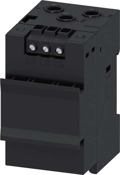 Actual product image Siemens 3UF7120-1AA01-0Strom-/Spannungserfassungsmodul 0.3-4A
