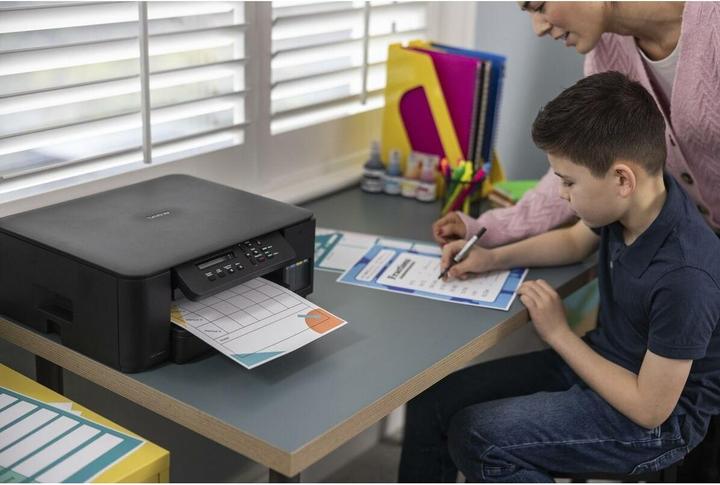 Image du produit Brother DCP-T580DW (Réservoir d'encre, Couleur)