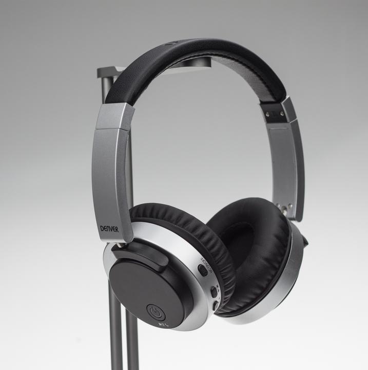 Produktbild Denver BTN-206 Kopfhörer mit Mikrofon (ANC, 8 h, Kabellos)