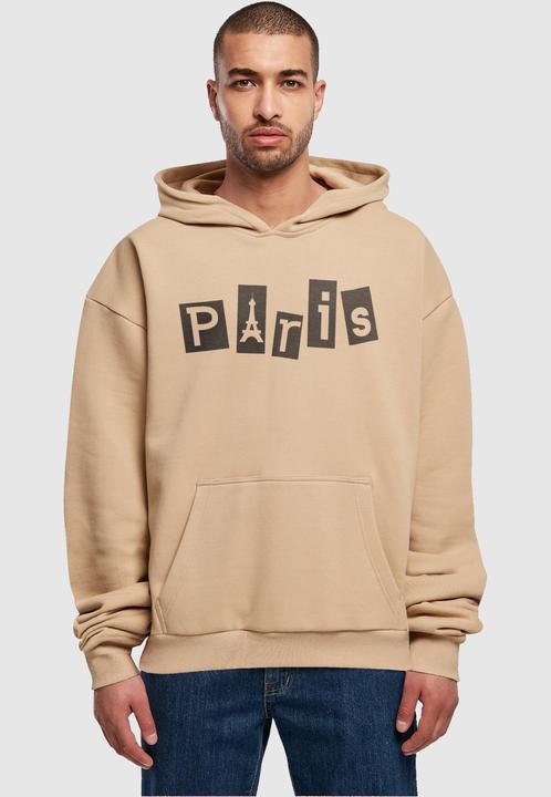Produktbild Merchcode Paris Ultra Heavy Hoody - 112939 (M)