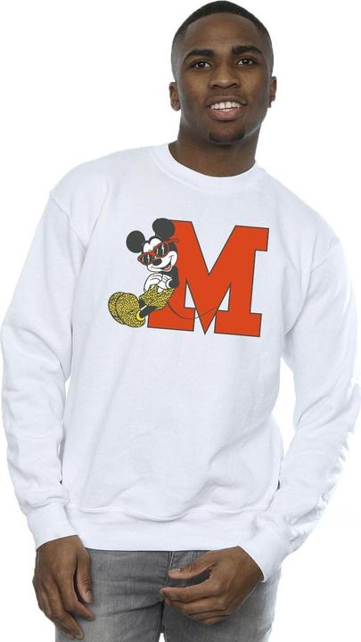 Produktbild Disney Mickey Mouse Leopard Trousers Sweatshirt (S)