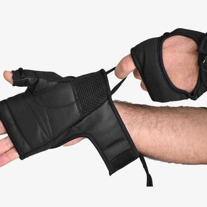 Produktbild Decathlon Rollstuhlhandschuhe (3XL)