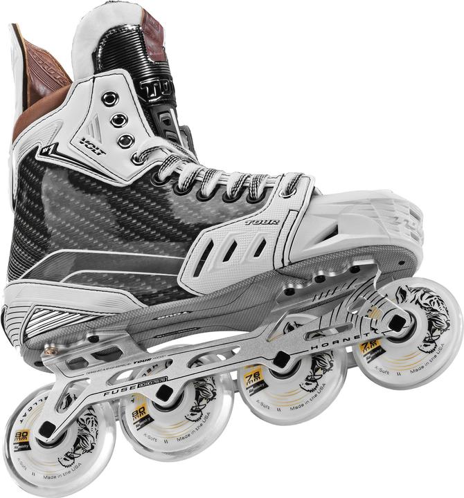 Image du produit Tour Volt Kv1 SR Rollschuhe (Weiss, D, SR 6 – 40,5) (40.5)