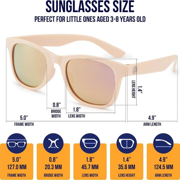 Immagine prodotto Baby Sunnies Occhiali da sole