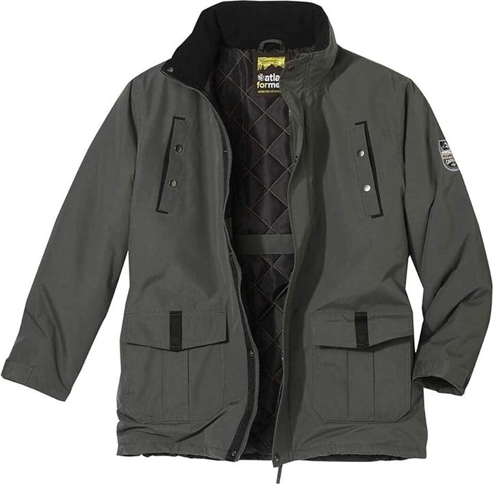 Produktbild Atlas For Men Parka Mehrere Fächer (XL)