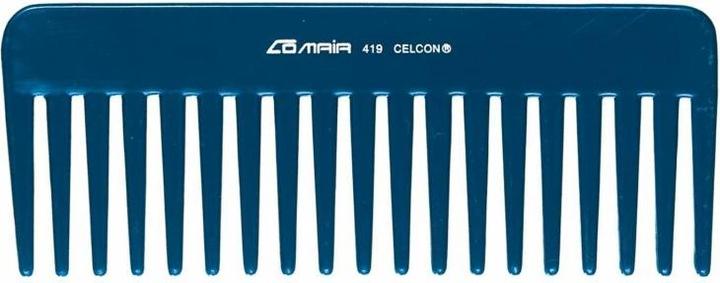 Image du produit Comair Peigne 419 bleu Bleu Profi Line