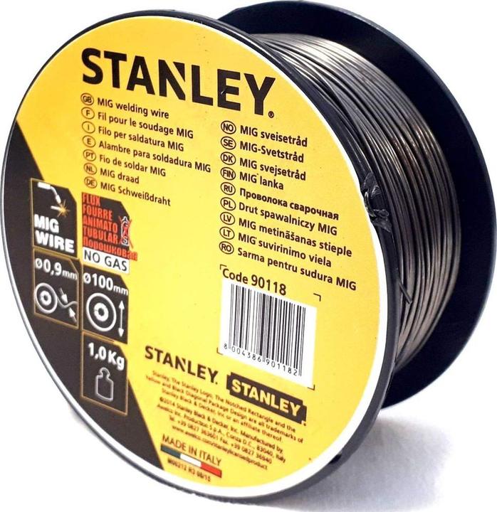 Productafbeelding Stanley Fluxdraad