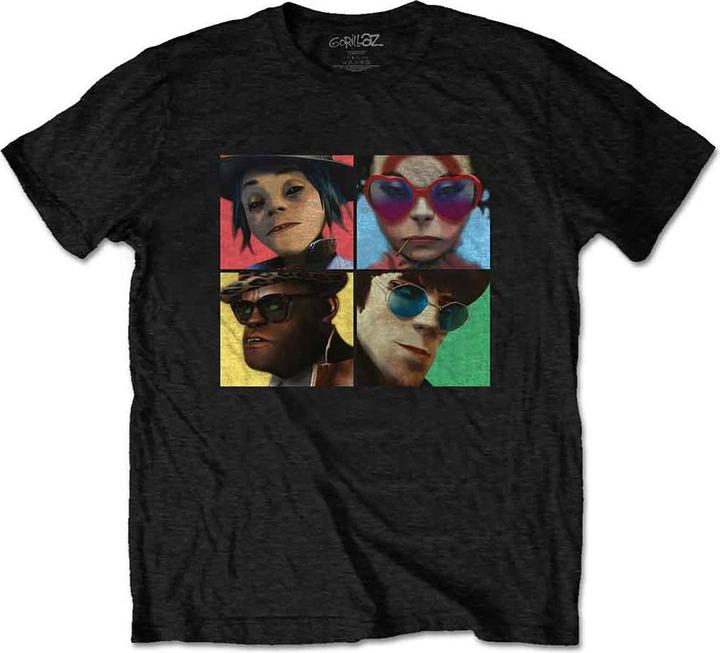 Gorillaz Humanz