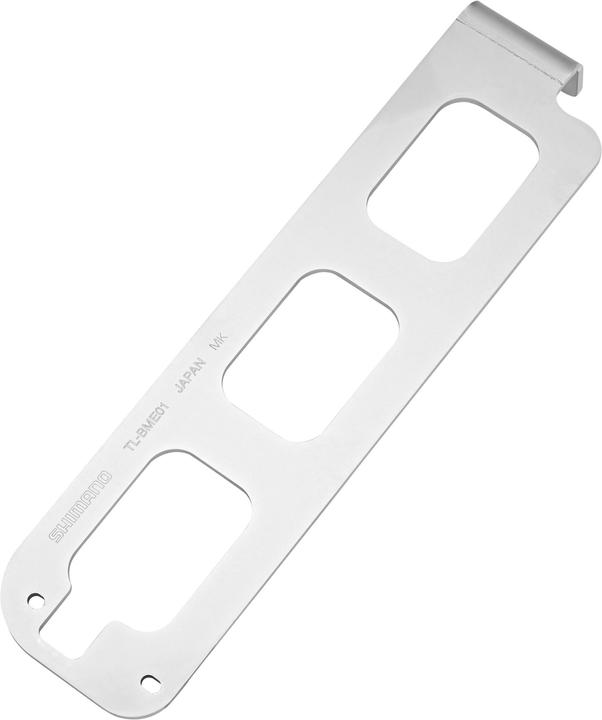 Produktbild Shimano TL-BME01 Messlehren-Schablone für Steps BM-E6010/SM-BME61