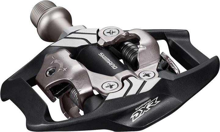 Produktbild Shimano DXR PD-MX70 Pedale mit SM-SH51