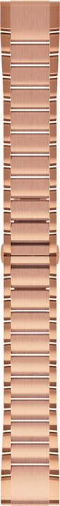 Image du produit Garmin QuickFit (20 mm, Acier inoxydable, fenix 5S, 5s Plus, fenix 6S, D2 Delta S)