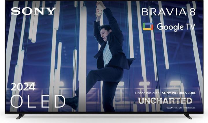 Actual product image Sony K55XR83PAEP (55", OLED, 4K, 2024)