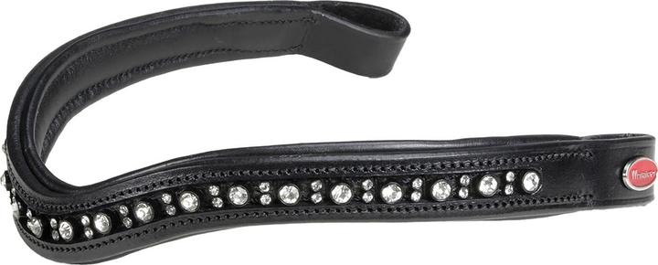 Produktbild Strass PferdeStirnband Lynton Gebogen