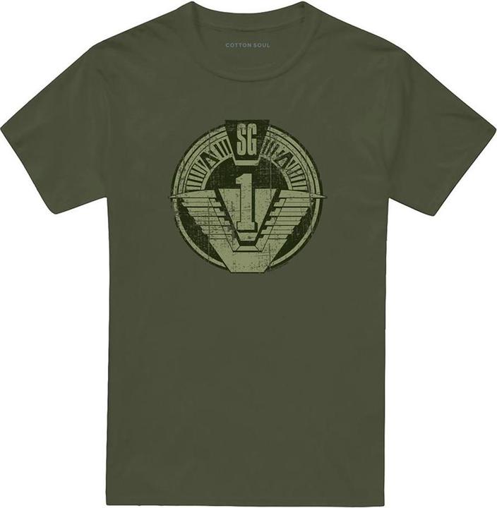 Produktbild Stargate SG-1 TShirt (M)