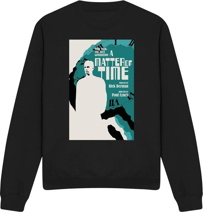 Produktbild The Next Generation Season 5 Episode 9 Sweatshirt (S)
