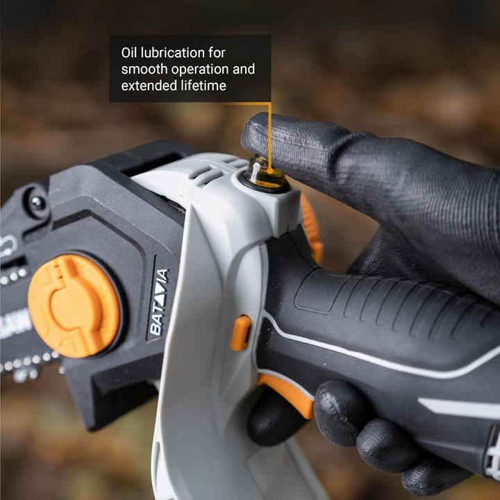 Actual product image Batavia Nexxsaw (V3.1) (Battery chain saw)