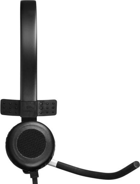 Actual product image Logitech H650e (Cable, USB-A)