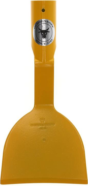 Actual product image Ochsenkopf OX 60-0650 Bark peeler, Black Forest shape