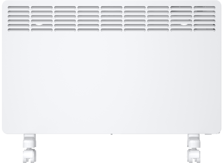 Stiebel Eltron EG-50-PL2- PE Chauffage par convecteur Appareil au sol pour env. 25 m², homologué TÜV, régulateur (2000 W)