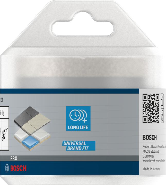 Produktbild Bosch Professional Zubehör PRO Core Cutter dry, 68 x 35 x 22,23 mm (68 mm)