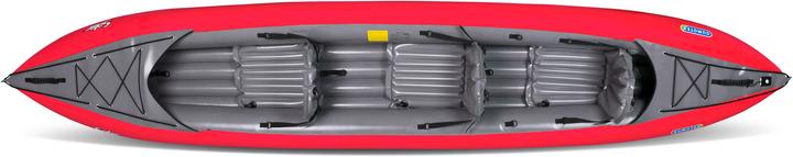 Produktbild GUMOTEX Solar 3 Kajak (3 Personen)