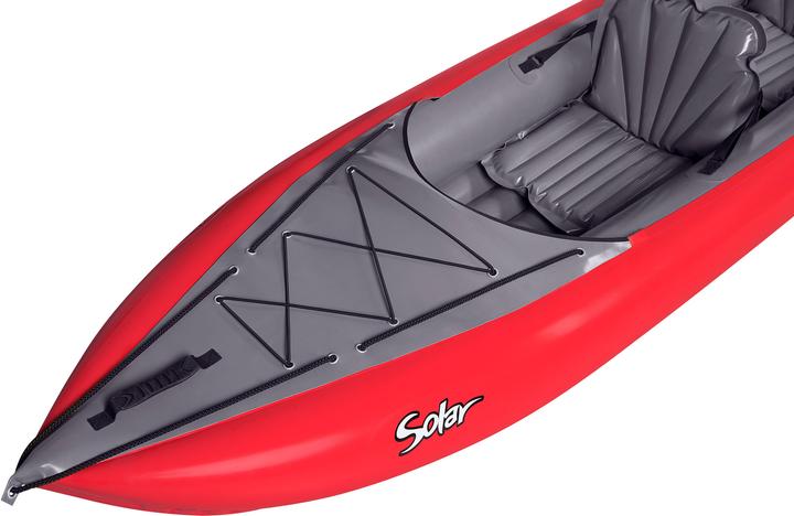 Produktbild GUMOTEX Solar 3 Kajak (3 Personen)
