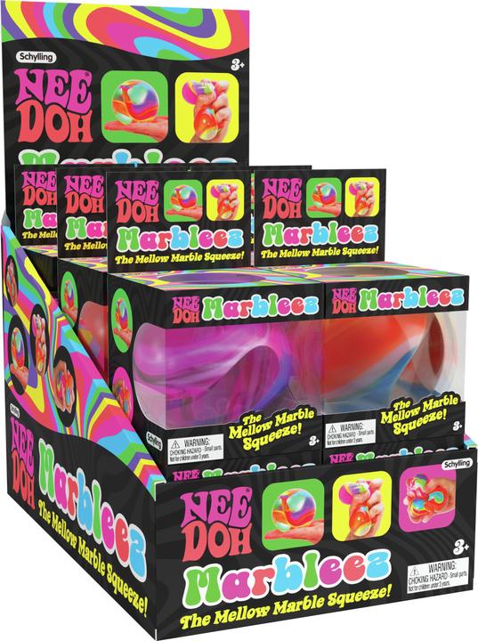 Actual product image NeeDoh Marbleez (Zufallsmodell)