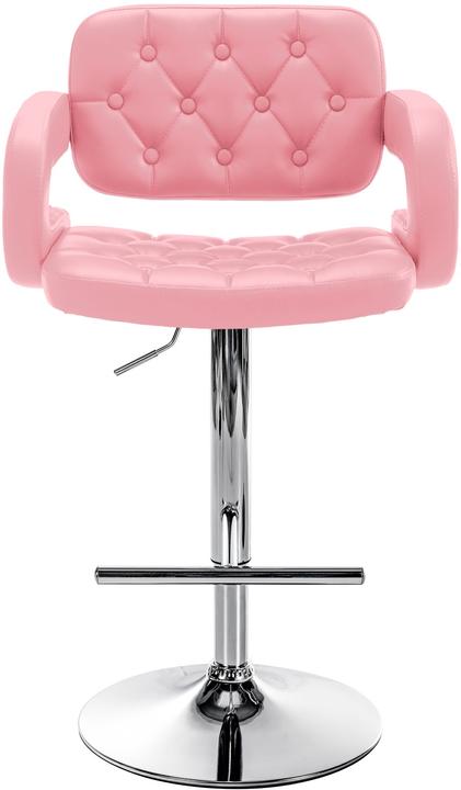 Produktbild Swisshandel24 Barhocker Dublin, pink