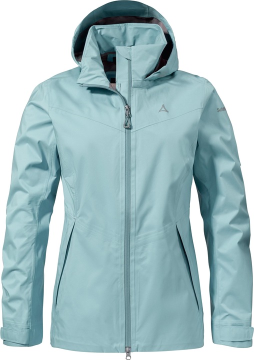 Actual product image Schöffel Women's 2.5L Jacket Aiplspitz (36)