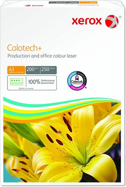 Image du produit Xerox blanc (420 feuilles, 200 g/m²)