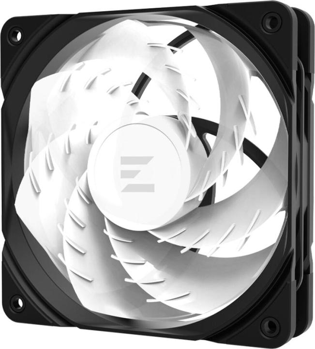 Produktbild Zalman Ventilateur de boitier AF Reverse RGB - 12cm (Noir) (120 mm, 1x)
