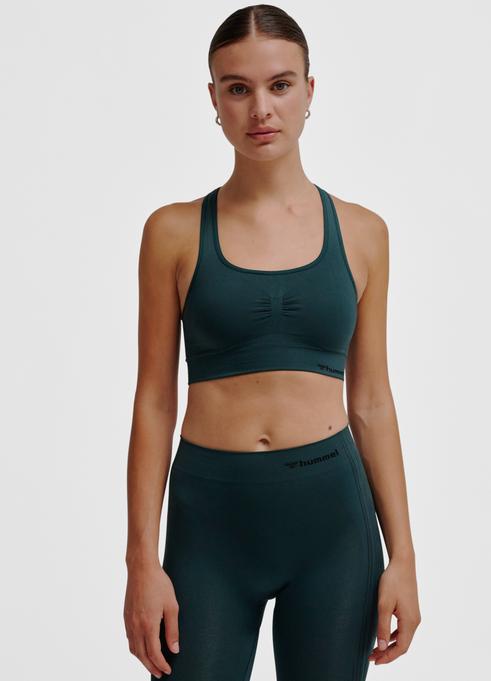 Actual product image hummel Hmlmt Shaping Seamless Sports Top (XS)