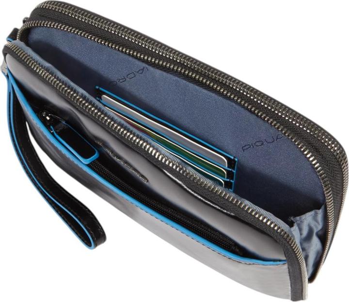 Produktbild Piquadro Blue Square - Leder Clutch