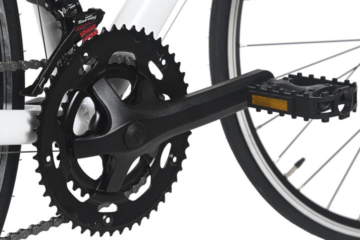 Immagine prodotto Adore Rennrad 28" Racer Alu Weiss 14 Gänge (56 cm)