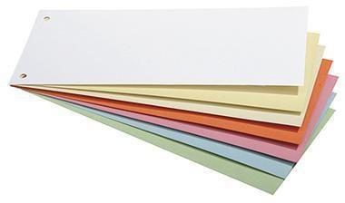 Produktbild Soennecken Trennstreifen oeco 24 x 10,5 cm (B x H)