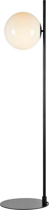 Markslöjd Floor lamp Dione, E14, max. 40W, black/white (E14)