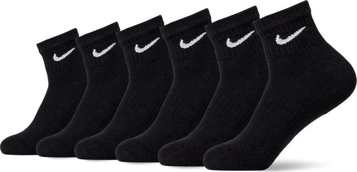 Produktbild Nike Everyday Cushioned Ankle 6er Pack Socken (6er Pack, S)
