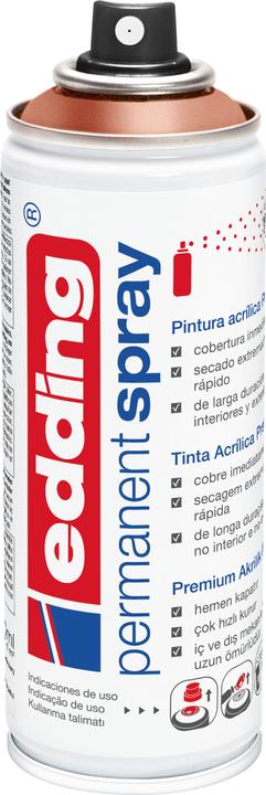 Immagine prodotto Edding Vernice acrilica (200 ml)