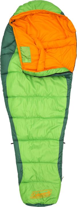Actual product image Coleman Fision 200 sleeping bag (208 cm)