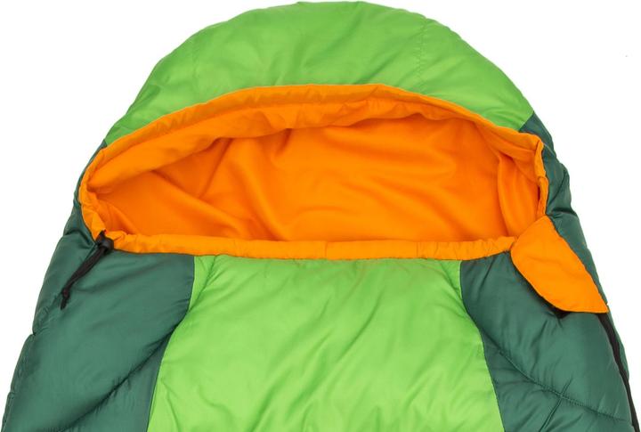 Actual product image Coleman Fision 200 sleeping bag (208 cm)