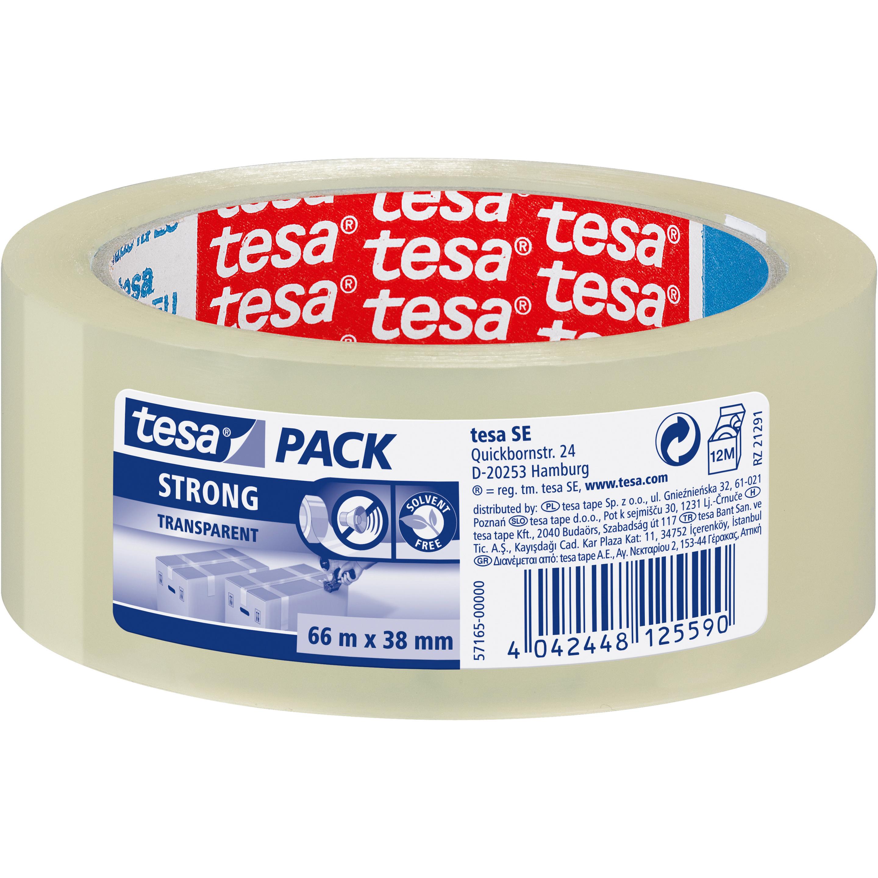 tesa, Klebeband, tesapack STRONG Packband (38 mm)