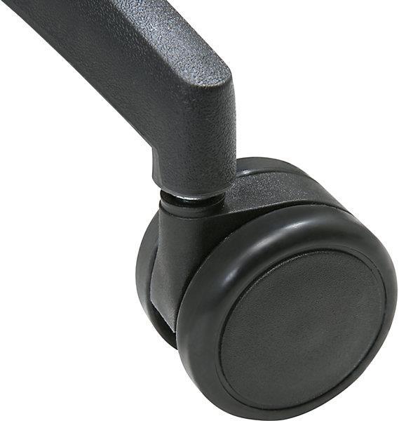 Immagine prodotto Topstar Sedia girevole a disco intervertebrale, meccanismo sincrono, sedile a disco intervertebrale