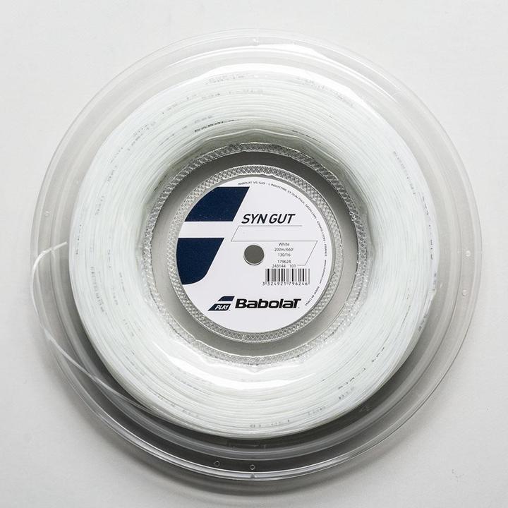 Image du produit Babolat Syn Gut 200m